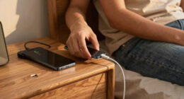9 Best Nightstands With Charging Stations in 2026