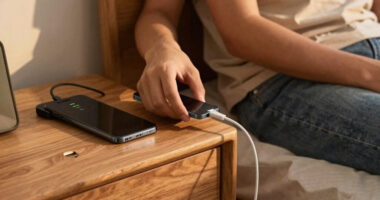 9 Best Nightstands With Charging Stations in 2026