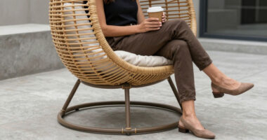 9 Best Patio Egg Chairs for Renters in 2026