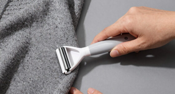 9 Best Premium Lint Shavers for Sweaters in 2026