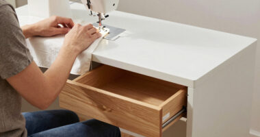 9 Best Sewing Tables With Storage in 2026