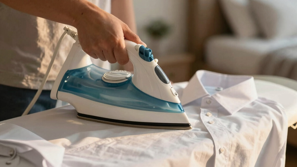 9 Best Steam Irons for Dress Shirts in 2026