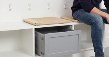 9 Best Storage Benches for Mudrooms in 2026