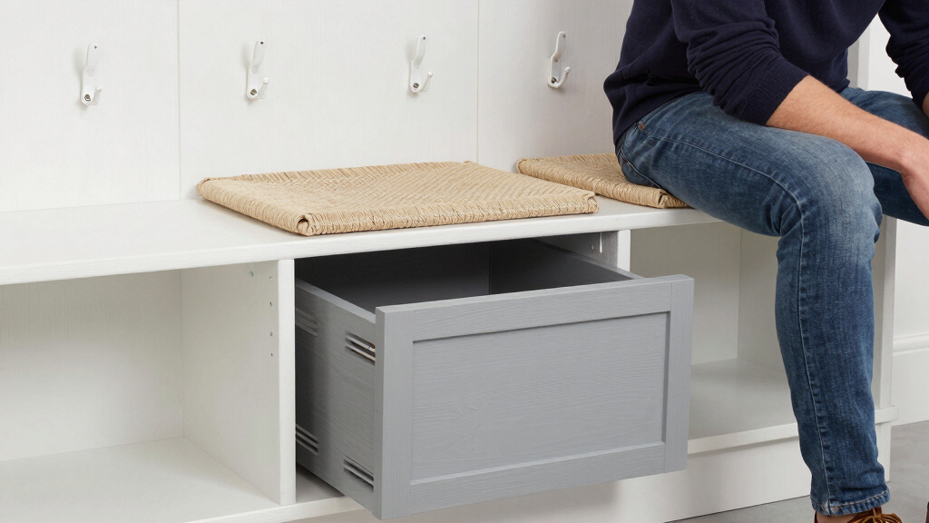 9 Best Storage Benches for Mudrooms in 2026
