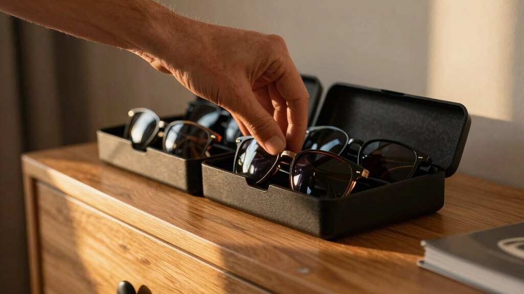 9 Best Sunglass Organizers for Dressers in 2026