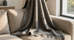 9 Best Throw Blankets for Chic Living Rooms in 2026