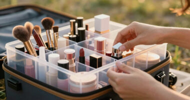 9 Best Travel Makeup Organizers in 2026