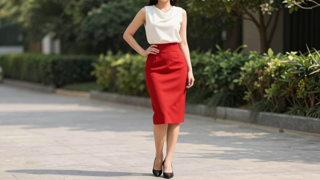 accentuate curves confidently