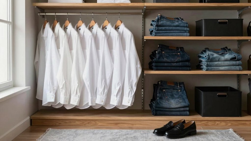affordable essential wardrobe pieces