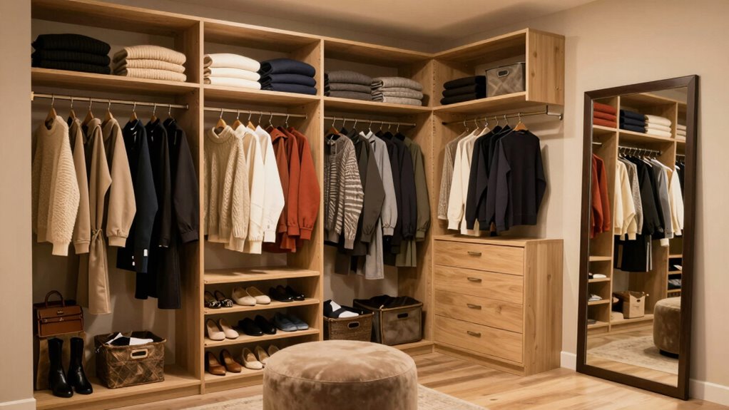 aligned versatile seasonal wardrobe