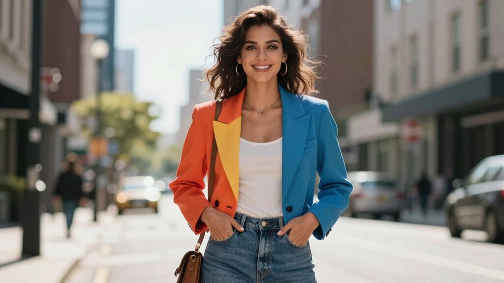 authentic style boosts confidence