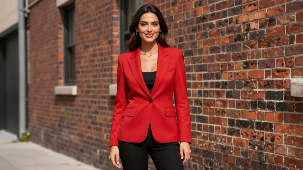 authentic style boosts confidence