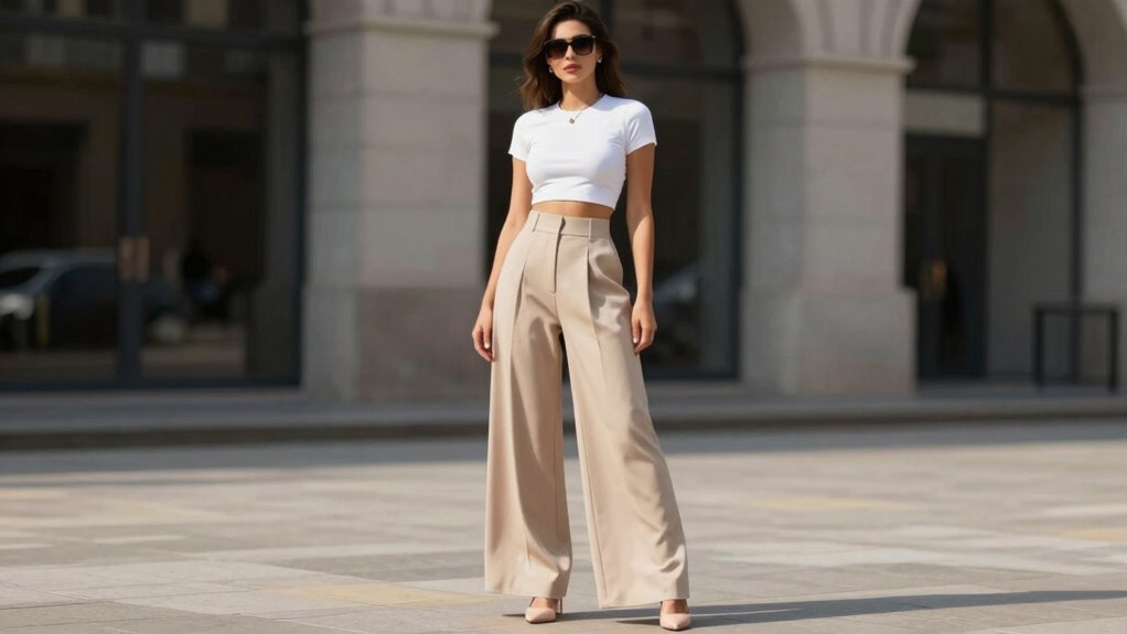 balance proportion elongate accessories