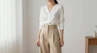 balance proportion elongate style