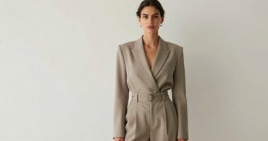 balance wide shoulder styling