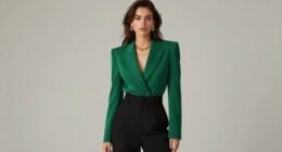 balanced bold fashion choices