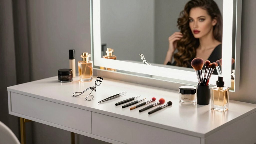 beauty tools as fashion statements
