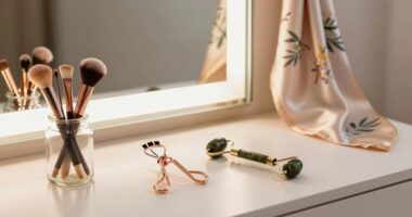 beauty tools in fashion