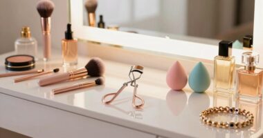 beauty tools influence fashion