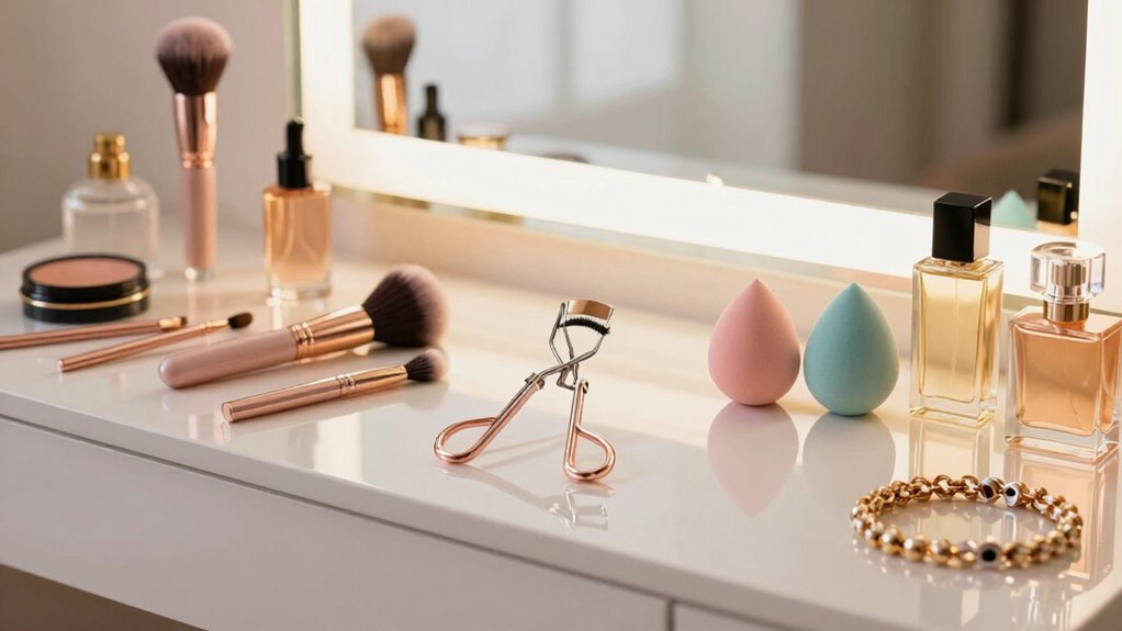 beauty tools influence fashion