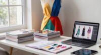 begin fashion career from home