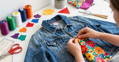 beginner friendly fashion crafts