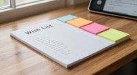 benefits of a wish list