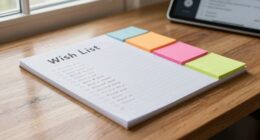 benefits of a wish list