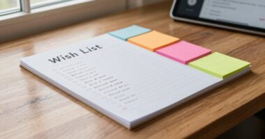 benefits of a wish list