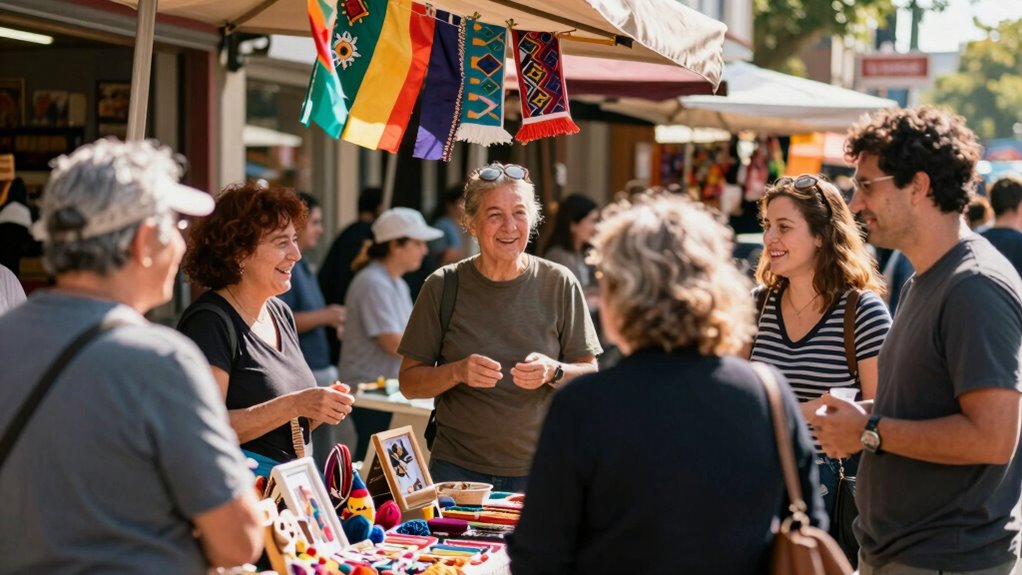 build loyalty through community