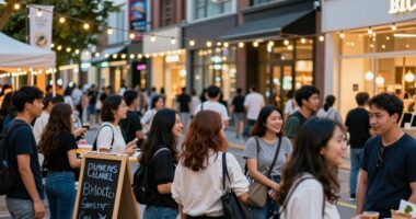 building loyalty through community