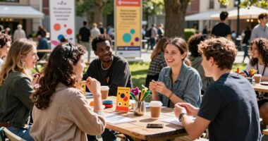 building loyalty through community
