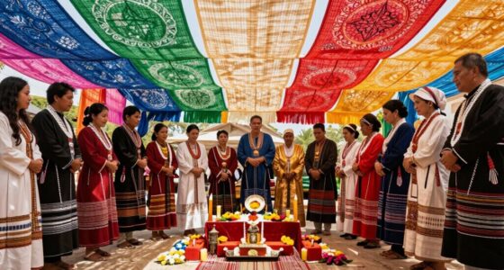 ceremonies shape cultural identity