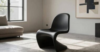 chairs trending in style