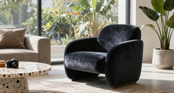chairs trending in style