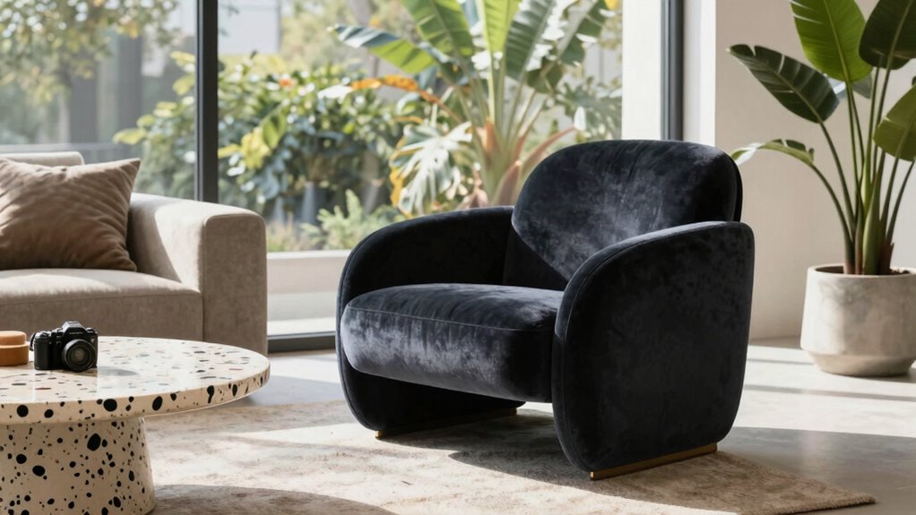 chairs trending in style