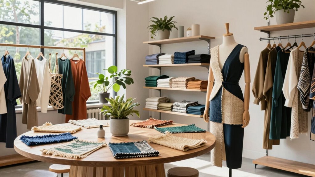 circular fashion promotes sustainability