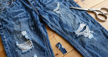 clothing customization tips and precautions