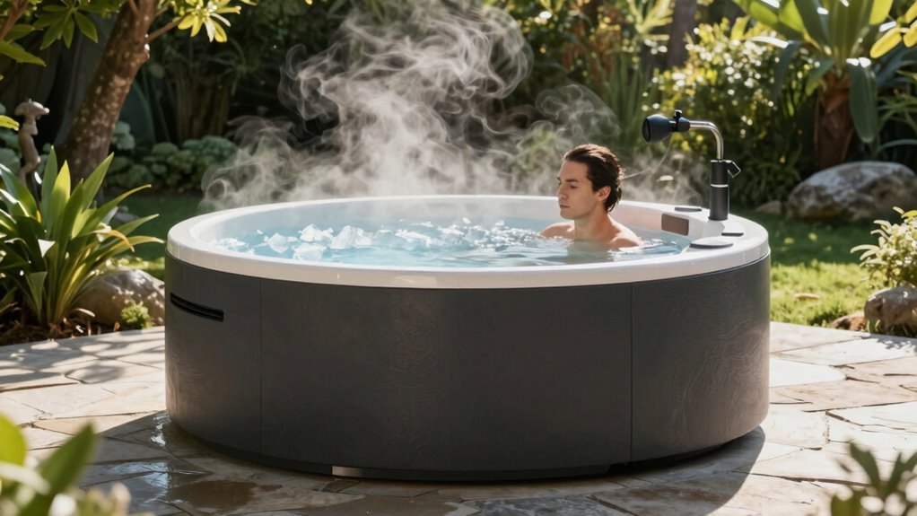 cold plunge health benefits