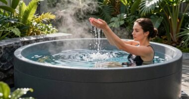 cold therapy becoming routine