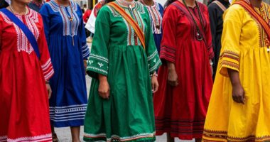 colors reflect cultural meanings