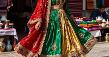 colors representing cultural meanings
