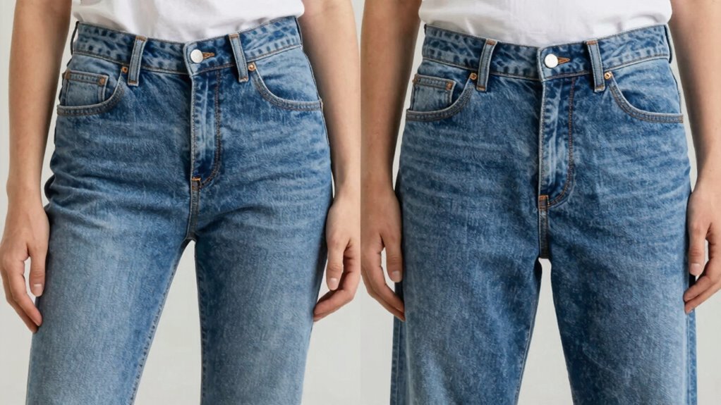 comfort over size preference