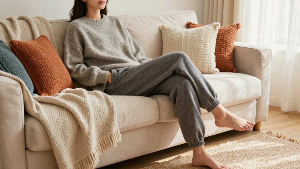 comfortable sustainable versatile fashion