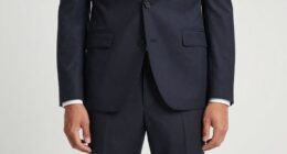 consistent refined wardrobe choices