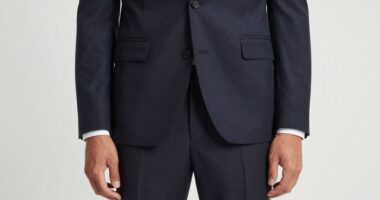 consistent refined wardrobe choices