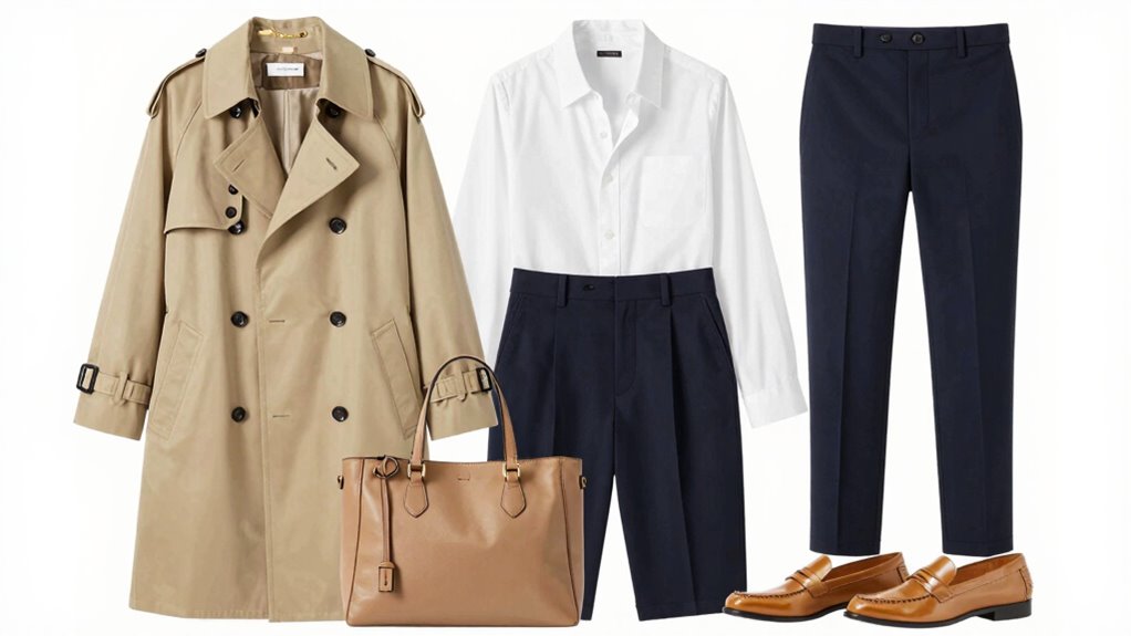 coordinate color fit proportions