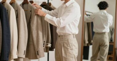 create distinctive personal style