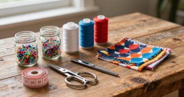 create your personal fashion kit