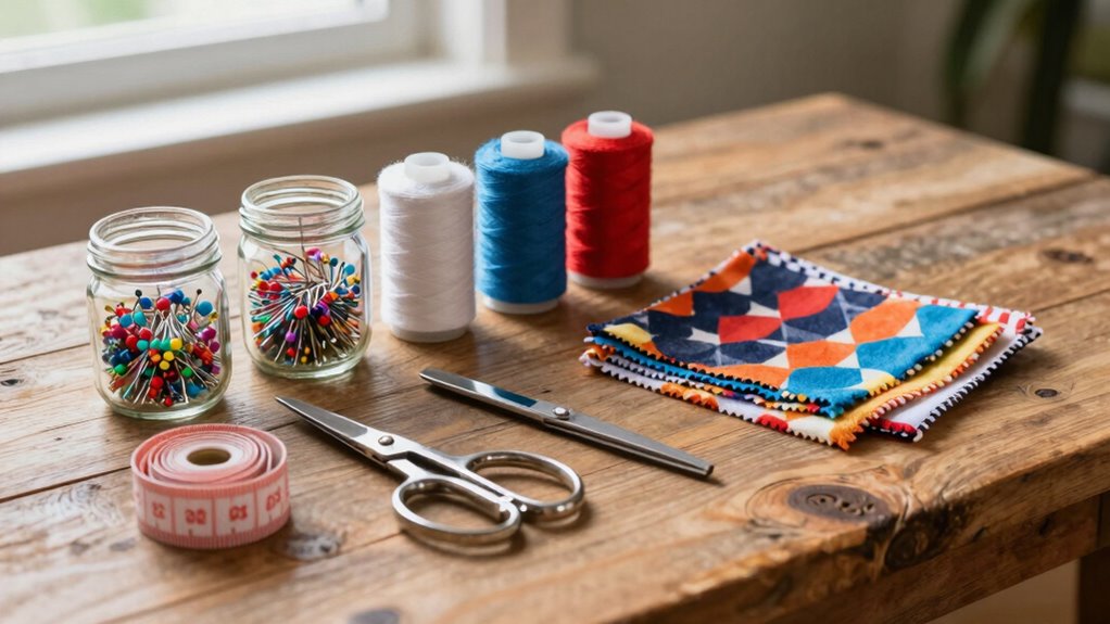 create your personal fashion kit